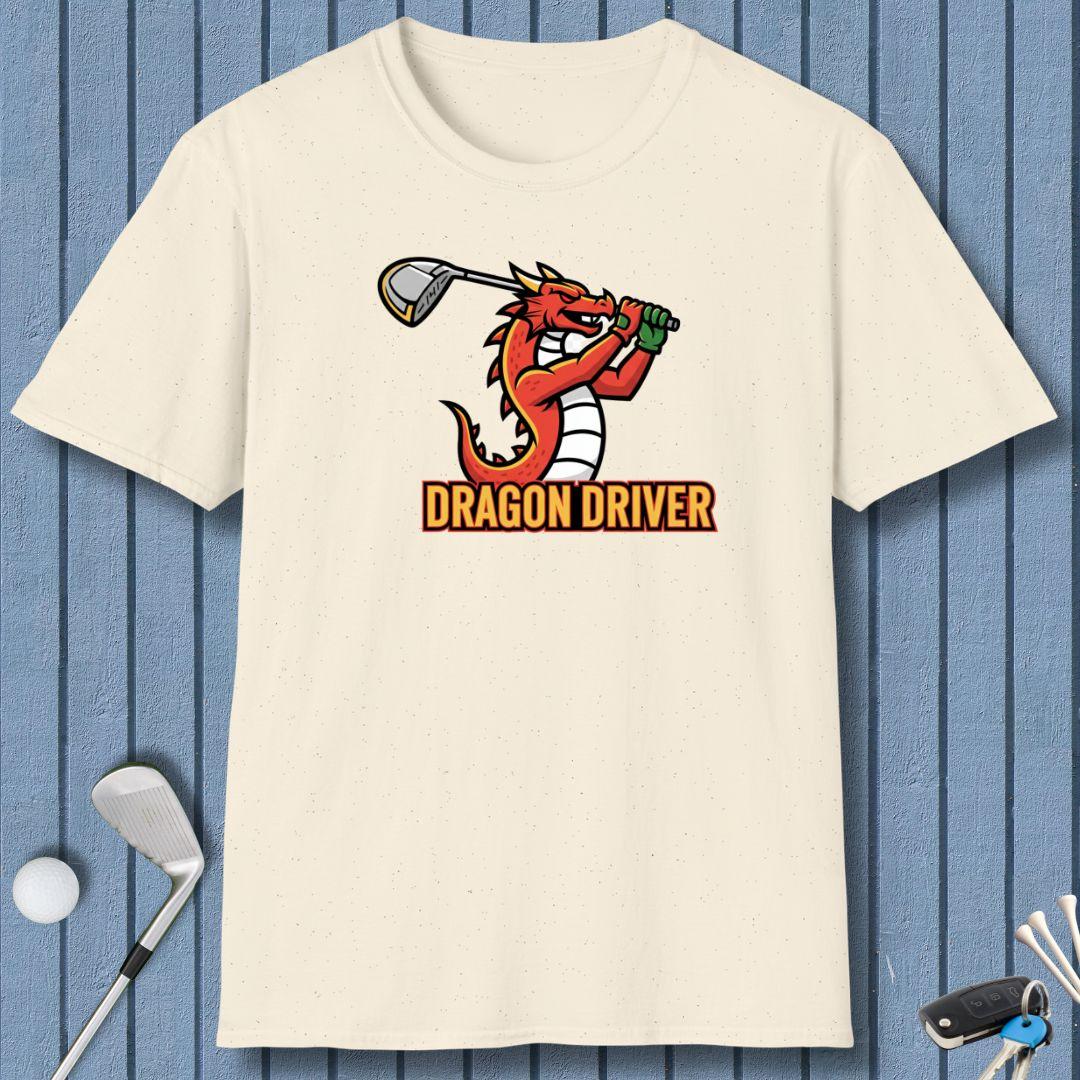 Dragon Driver - Golf T-Shirt
