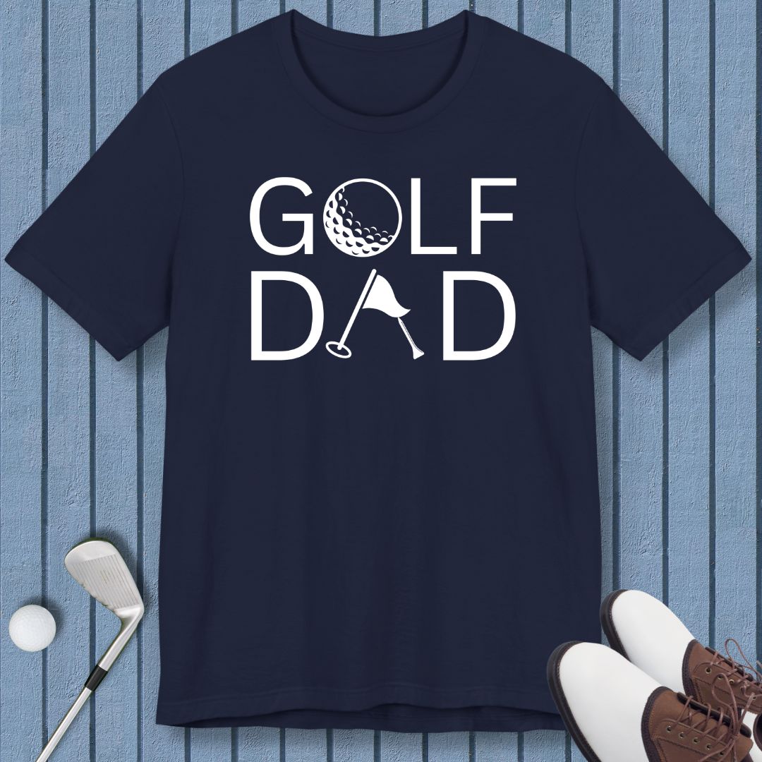 Golf Dad - T-Shirt