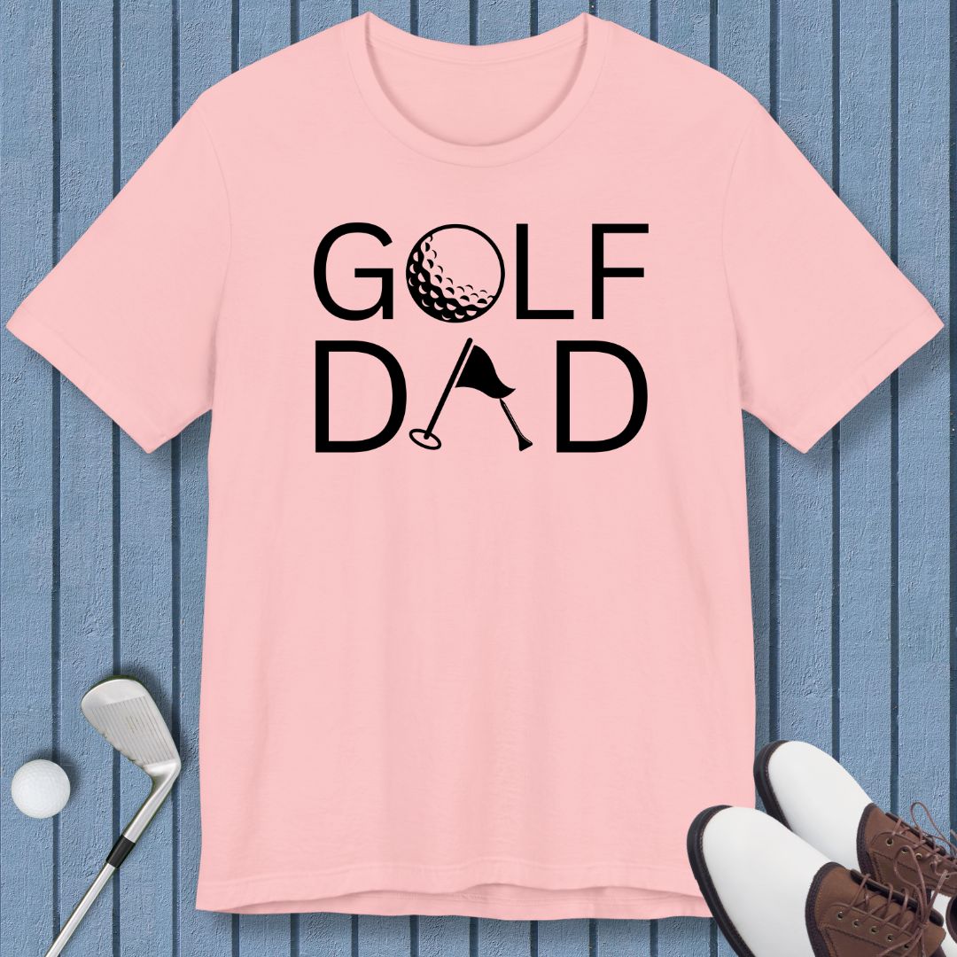 Golf Dad - T-Shirt