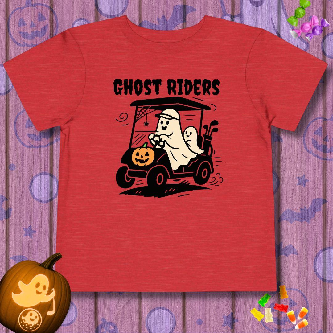 Ghost Riders - Toddler Halloween T-Shirt