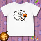 Ghost Tee Off - Toddler Halloween T-Shirt