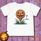 Tee Time Terror - Toddler Halloween T-shirt