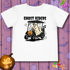 Ghost Riders - Toddler Halloween T-Shirt