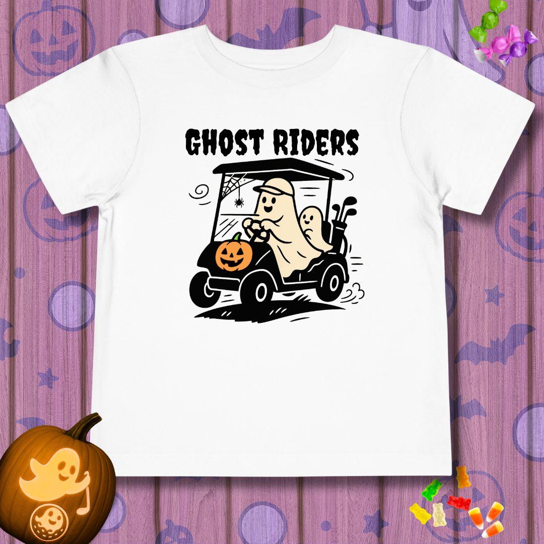 Ghost Riders - Toddler Halloween T-Shirt