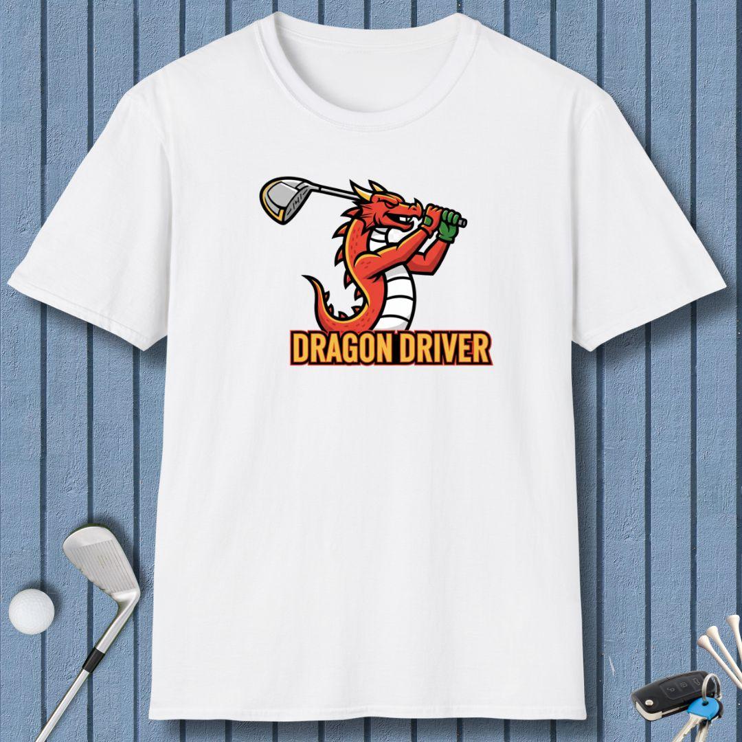 Dragon Driver - Golf T-Shirt
