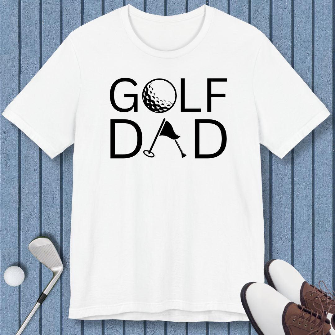 Golf Dad - T-Shirt