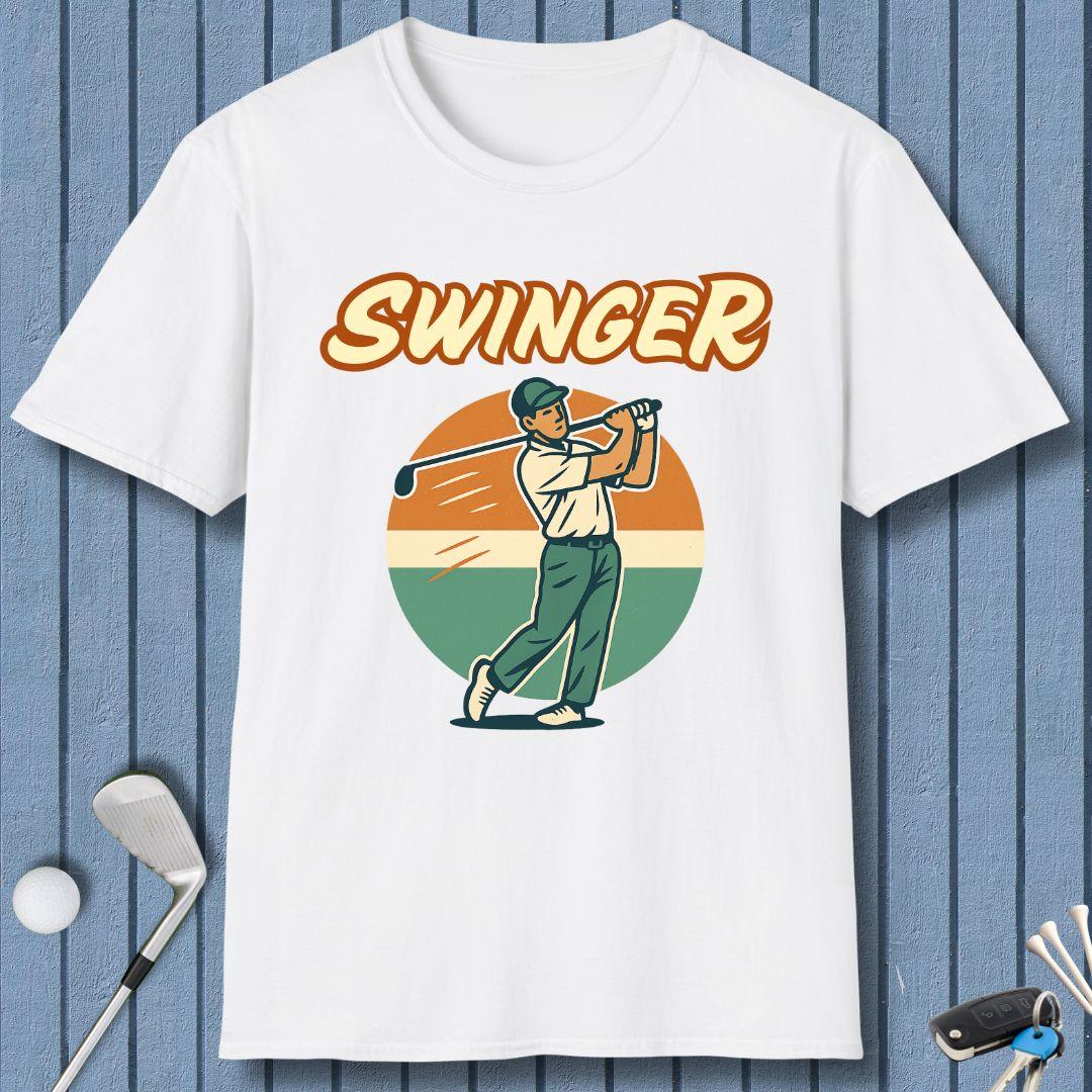 Swinger - Retro T-Shirt