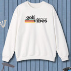 Golf Vibes - Retro Sweatshirt