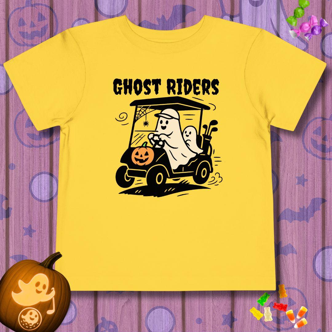 Ghost Riders - Toddler Halloween T-Shirt